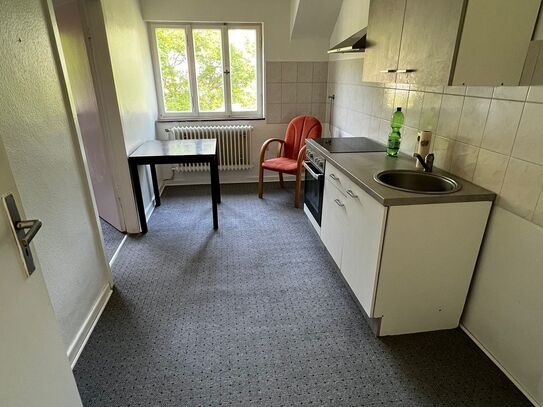 Nette ruhige Dachgeschoßwohnung im Herzen von Düren