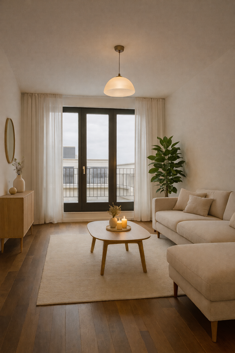 Großzügiges Townhouse mit großzügiger Dachterrasse im Herzen von Berlin - Foto 1