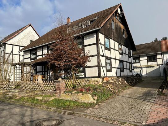 Bauernhaus mit separater Ferienwohnung