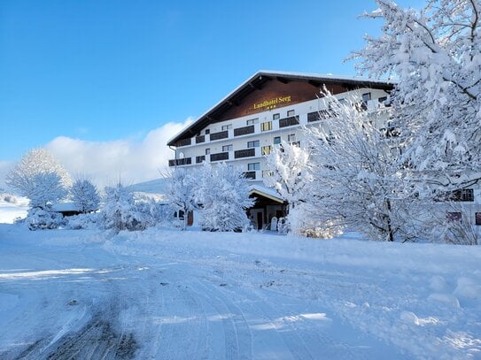 1 Zimmer Apartement im Landhotel Seeg - provisionsfrei - ab April zu verkaufen