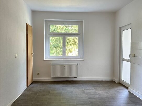 Helle 3-Zimmer-Wohnung im Erdgeschoss