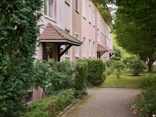 Provisionsfreie 3-Raumwohnung mit Balkon in Oschatz zu vermieten !!!