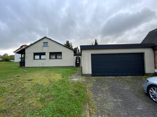 Bungalow in Bad Emstal - Ruhe und Komfort in idyllischer Lage