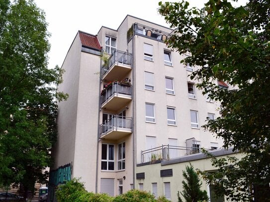 1-Raum-Appartment im beliebten Zentrum Süd