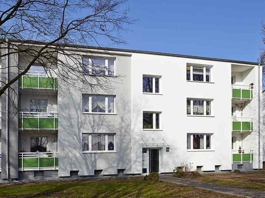 3-Zimmer-Wohnung in Mülheim-Heißen