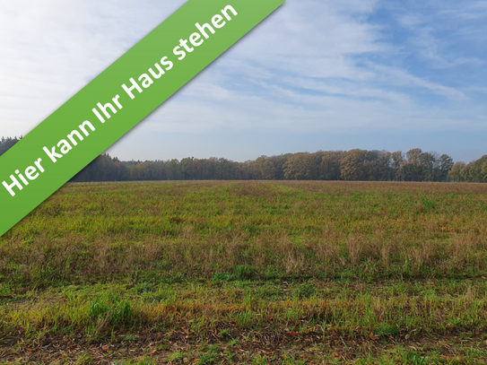 Ihr Zu Hause einfach genießen im kommenden Baugebiet in Bad Fallingbostel.