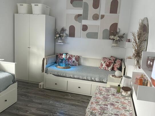 Ein Zimmer in Hattersheim am Main