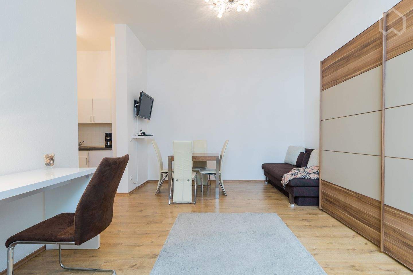 Tolle Wohnung auf Zeit in lebendiger Nachbarschaft, Berlin - Photo 1