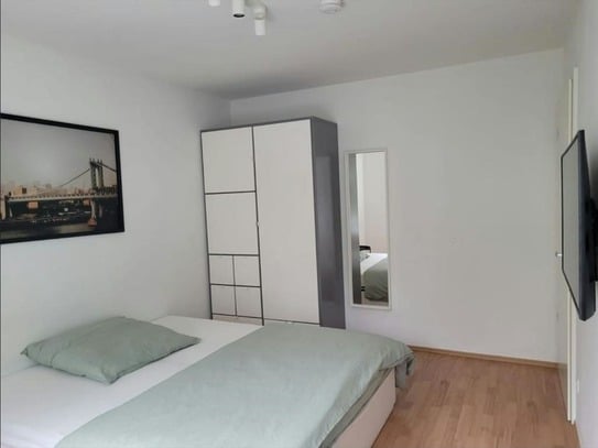 Privatzimmer in Wohnung