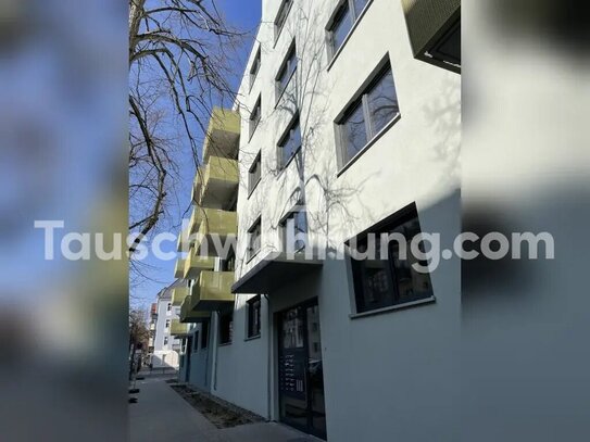 [TAUSCHWOHNUNG] Biete Wohnung in Berlin Niederschöneweide - Suche in Leipzig