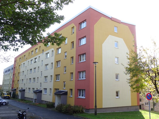 Schöne, helle 3-Raum-Wohnung in Zschopau