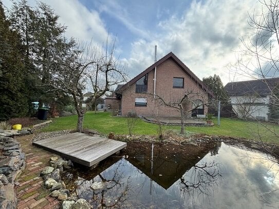 Zweifamilienhaus in Gütersloh/Isselhorst.