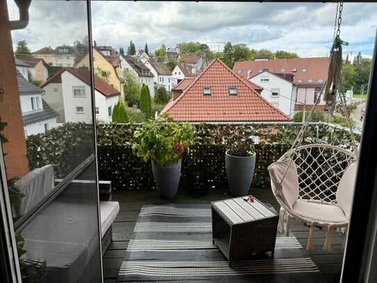 ++Herrliche Maisonette ETW im Herzen von Backnang++