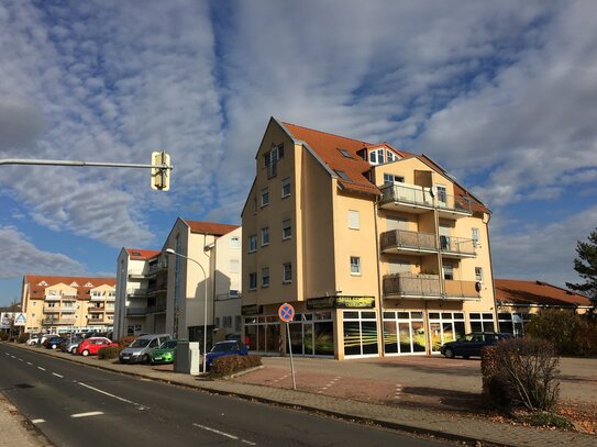 herrliche Single- oder Pendlerwohnung