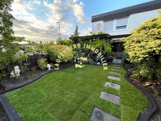 Hochwertiges EFH (Reihenendhaus) mit Garten, Terrasse und 2 TG-Stellplätzen in ruhiger Wohnlage von Meckenheim-Merl