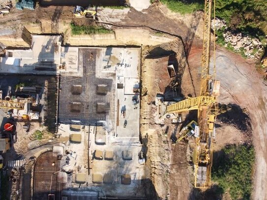 BAUSTELLE LÄUFT - WOHNEN IN VOLLENDUNG - NATUR PUR UND TOLLE ARCHITEKTUR - exkl. Wohnungen degr.AfA