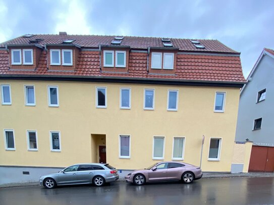 sanierte 3-Raum Wohnung in Lodea-Altstadt 85qm