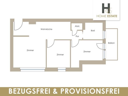 Neue Maßstäbe im Altbau - Provisionsfrei