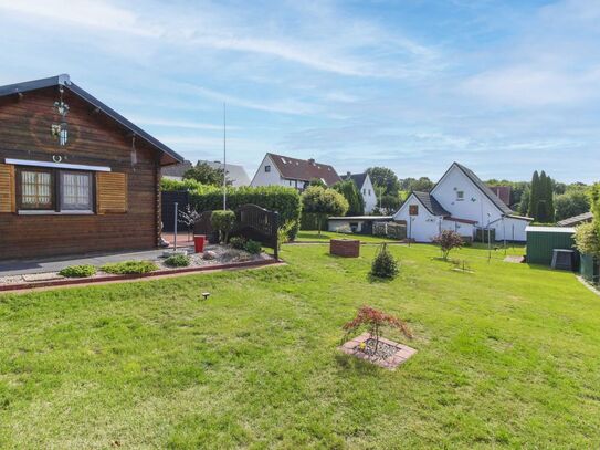 Gepflegtes Einfamilienhaus auf wunderschönem Grundstück in ruhiger Lage von Zarnekau