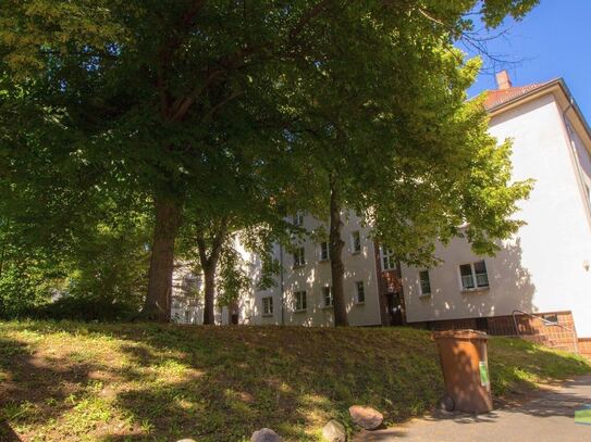 Schicke 2 Zimmer Wohnung im Waldstraßenviertel; Tageslichtbad, Laminat