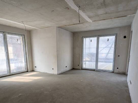 4-Zimmer Wohnung mit Terrasse