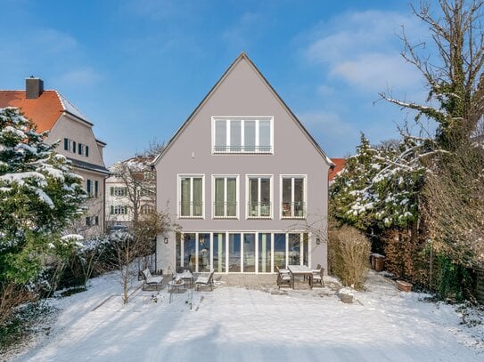 Exklusive Familienoase von ca. 339 m² im Herzen der Pasinger Villenkolonie I