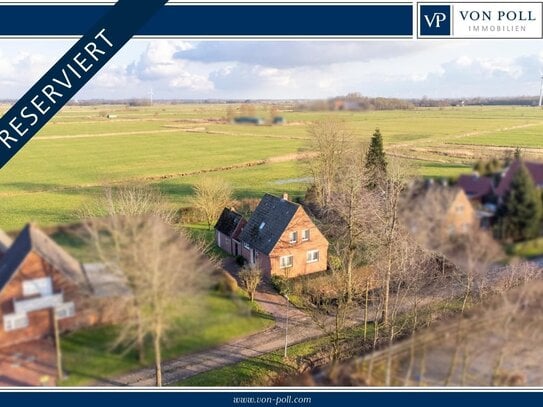 Weitblick! Einfamilienhaus mit massivem Nebengbäude in ruhiger Lage