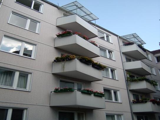 Attraktives Wohnen im Östl. Ringgebiet mit Balkon!