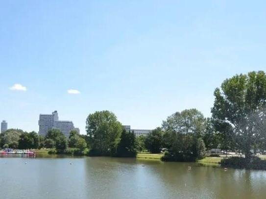 Wohnung mit Seeblick