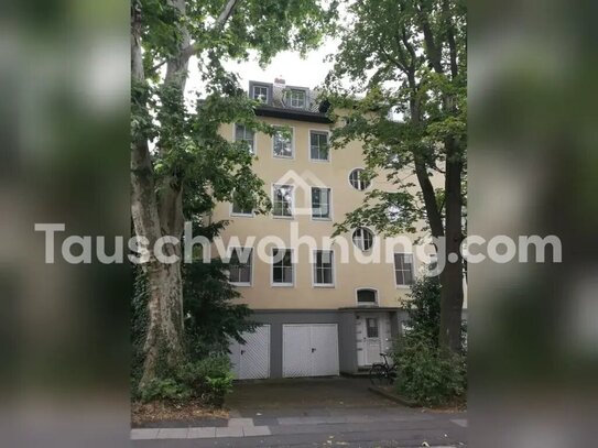 [TAUSCHWOHNUNG] 4 Zimmer Dachgeschoss Wohnung mit Balkon groß und Speicher