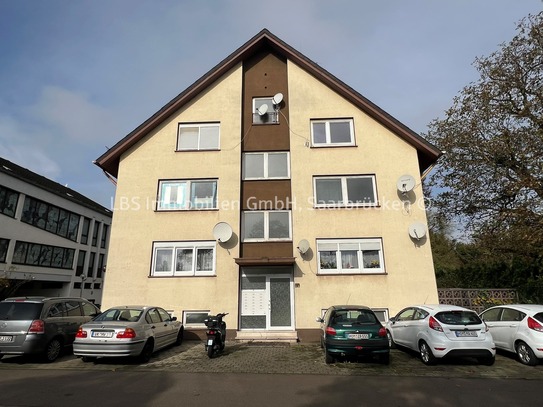 Kapitalanleger aufgepasst: Apartment in Stadtnähe von Homburg