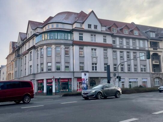 ATLAS IMMOBILIEN: TOP Wohn- und Geschäftshaus mit Potenzial in *Erfurt*