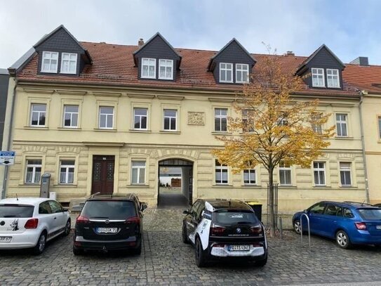 4 Raum Wohnung im Zentrum von Bernburg