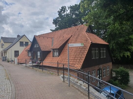 3 Zimmer Wohnung in Burg