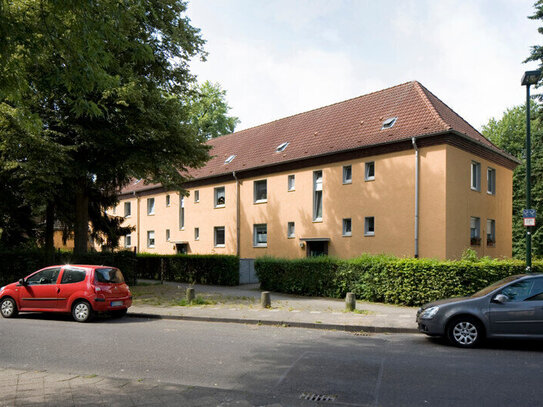 EG-Wohnung mit neuem Duschbad in Reisholz