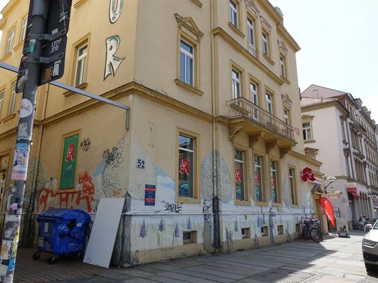 Büro- / Praxisfläche an Hauptverkehrsstraße