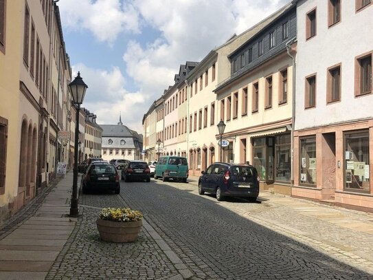 Gepflegtes Mehrfamilienhaus zur Kapitalanlage