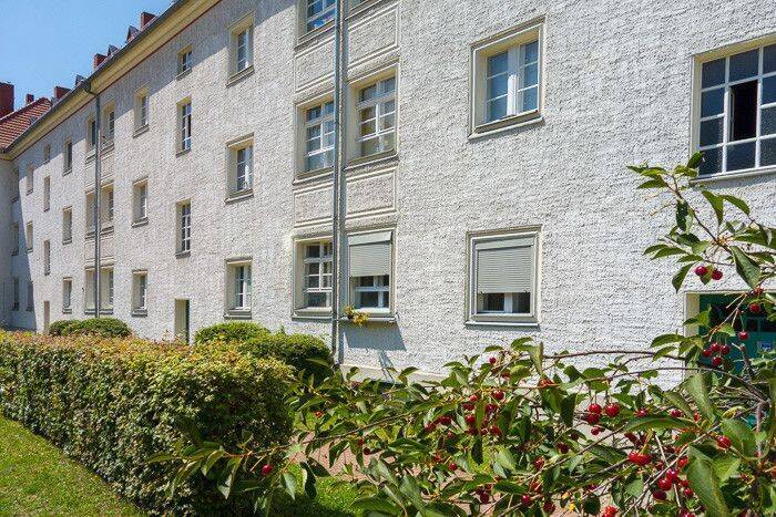Familienfreundliche Altbauwohnung! - Foto 1
