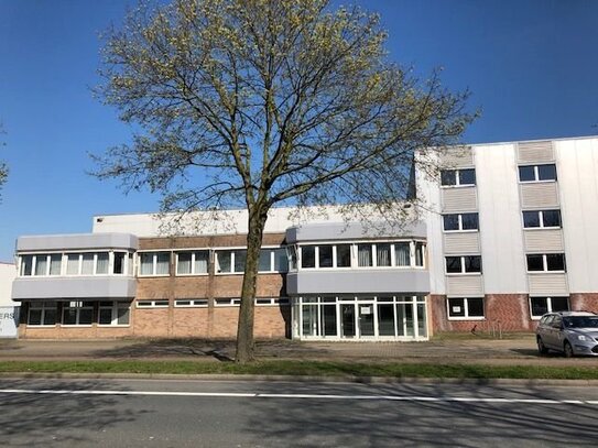 Büroflächen im Herzen vom Industriegebiet Mussum