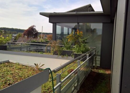 Penthouse in zentraler Fußgängerlage in Göppingen