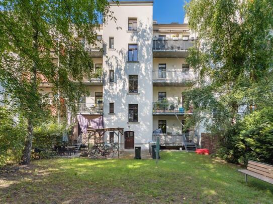 Mehrfamilienhaus, Haferkornstr. 28 in Leipzig-Eurtritzsch