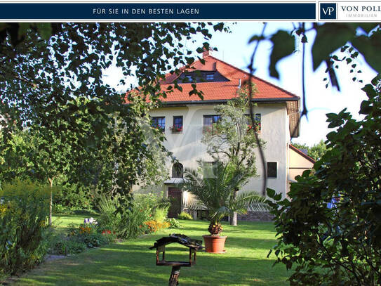 Landhausvilla der gebr. Ziller im Herzen von Radebeul