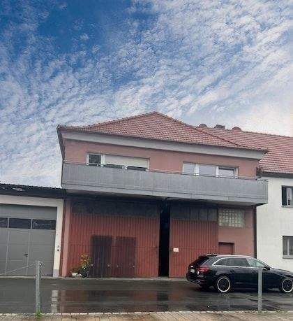                                                               Sofort beziehbare, attraktive 4 Zimmer-Wohnung mit gro&szlig;em Balkon in zentraler S&hellip;                                                       in Ebern (Haßberge)