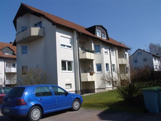 Wunderschöne 2-ZKB - Wohnung mit Balkon (WE14) in sehr gepflegter Wohnanlage in Weidhausen