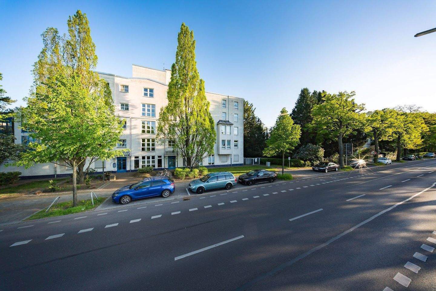 Seniorenwohnung in Tegel Süd - Photo 1