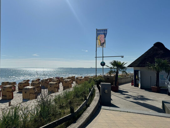 Klein, fein und nah am Strand - Ihre perfekte Ferienwohnung im Fischerstieg!