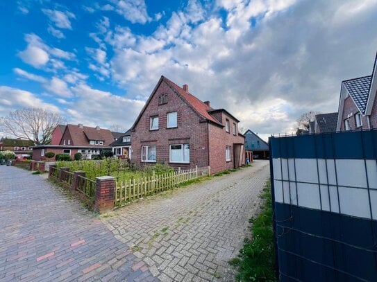 Mehrfamilienhaus in Oldenburg Nadorst 3 Mietparteien 229 m² Wohnfläche