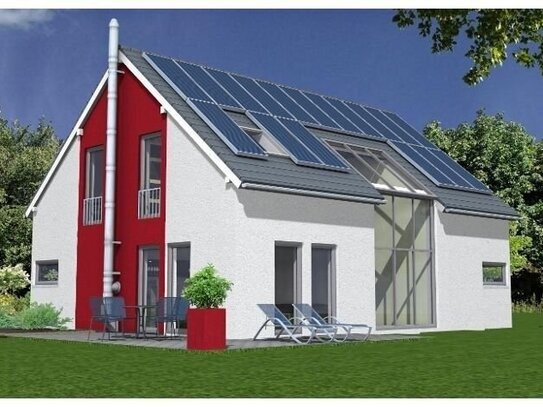 **Frühlingsaktion** Haus und Solar