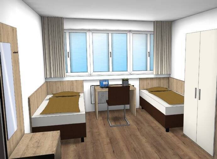                                                               Einzel- und Doppelzimmer, Loggia - idyllisch am Flu&szlig; gelegen                                                       in Rohrbach (Pfaffenhofen an der Ilm)