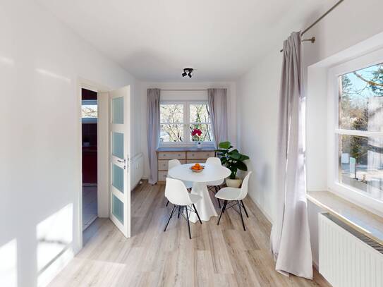 RENOVIERT | 2-Zimmer-Wohnung in zentraler Sollner Lage